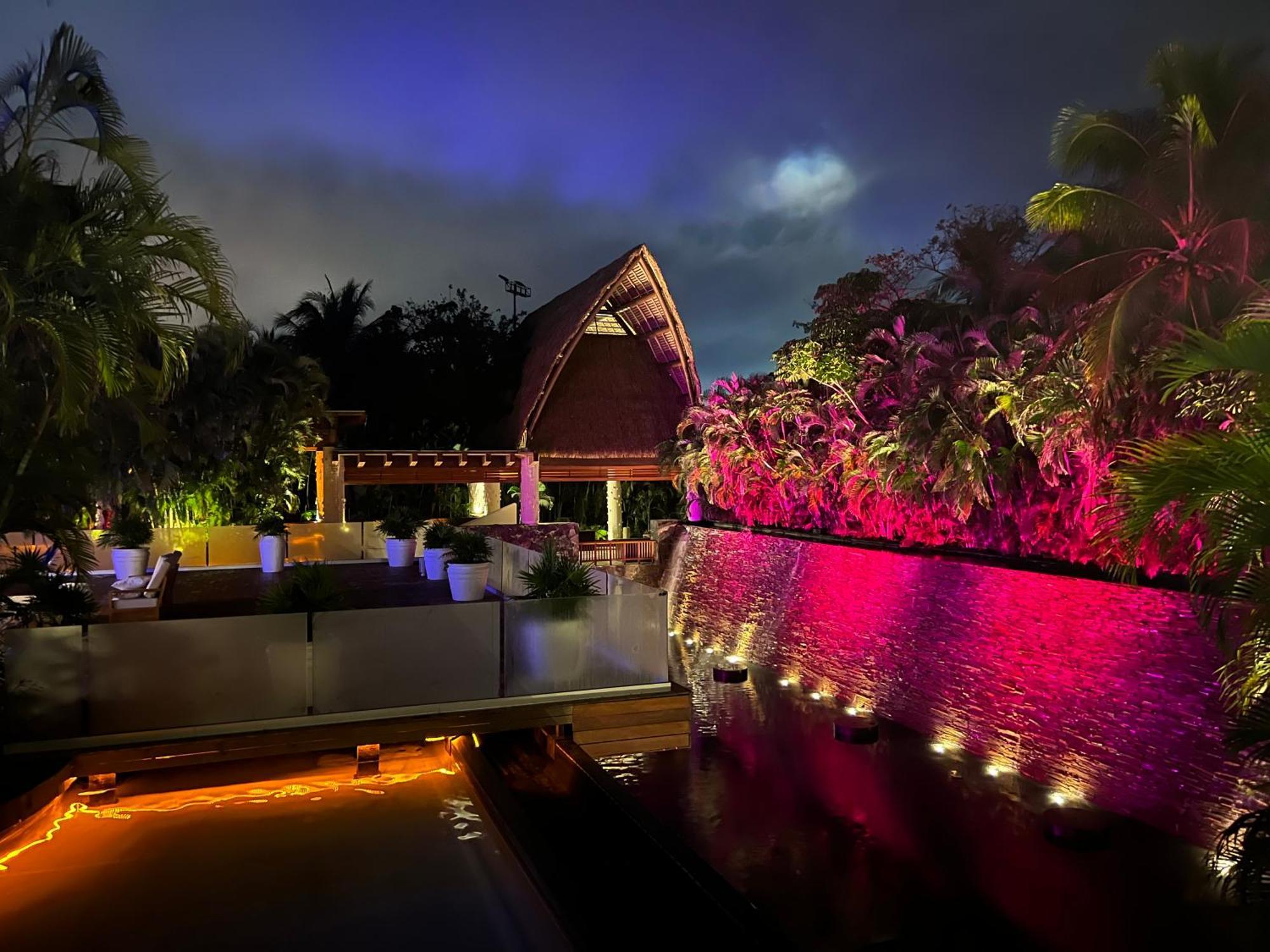 Vidanta Nuevo Vallarta 3 Bedroom Spa Grand Luxxe Exterior photo